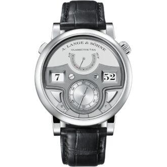 A. Lange & Söhne Zeitwerk Minute Repeater 147.025F
