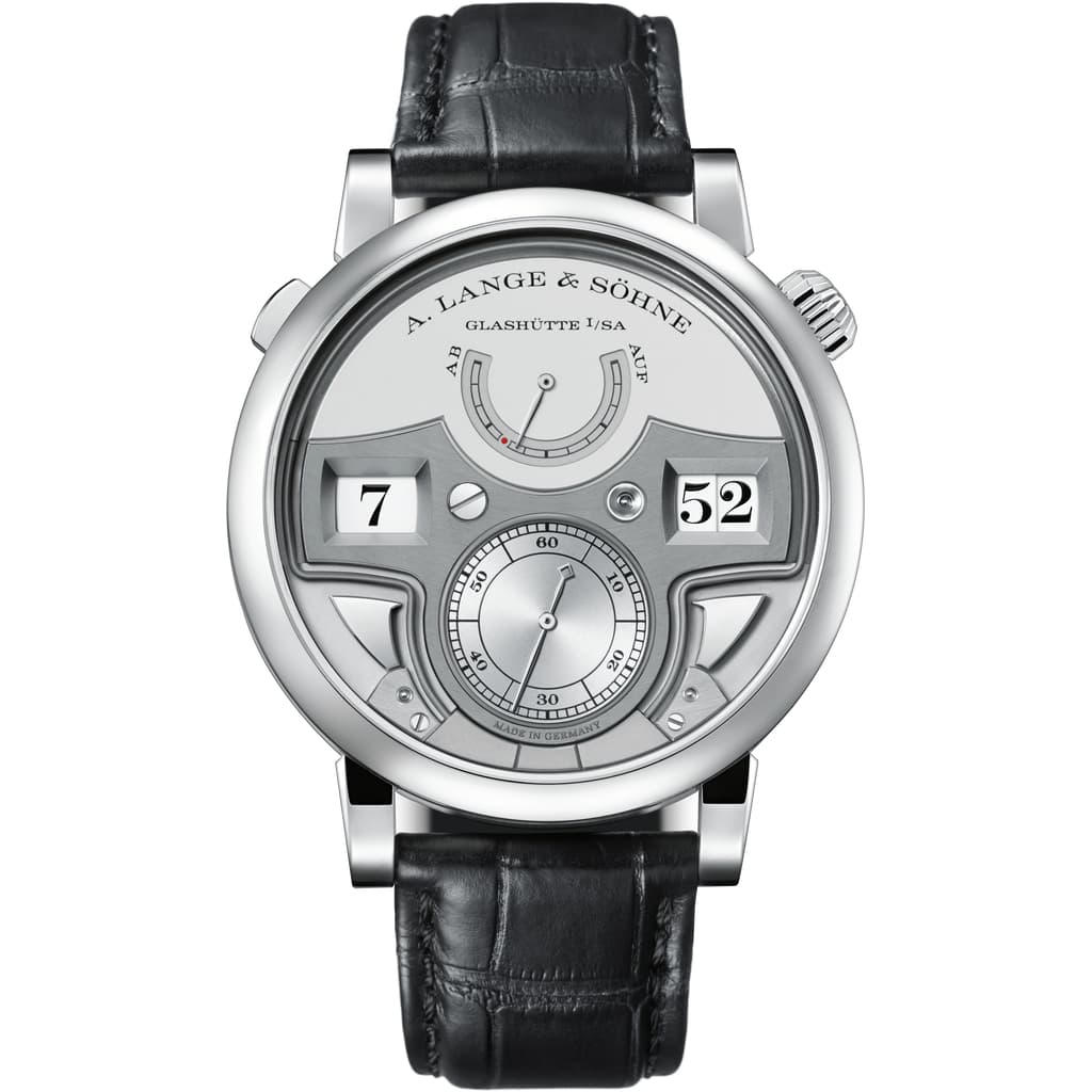 A. Lange & Söhne Zeitwerk Minute Repeater 147.025F