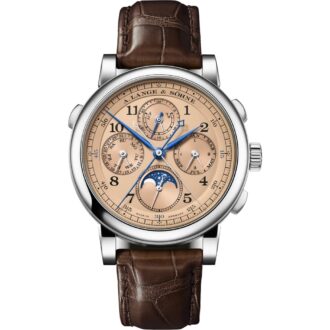 A. Lange & Söhne 1815 Rattrapante Perpetual Calendar 421.056FE
