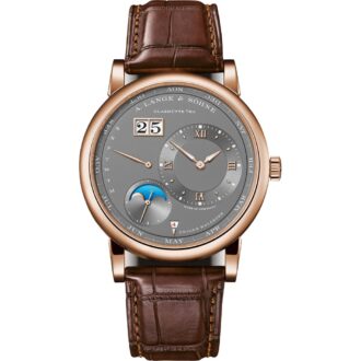 A. Lange & Söhne Lange 1 Perpetual Calendar 345.033 E