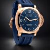 Panerai Luminor Marina 2025 Luminor 1950 44 3 Days Goldtech / Sole Blu PAM01112 Full set Ref. PAM 01112 - view 8