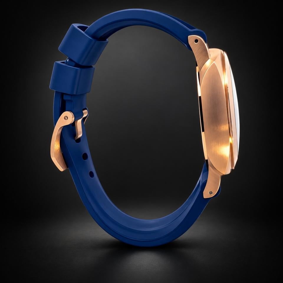 Panerai Luminor Marina 2025 Luminor 1950 44 3 Days Goldtech / Sole Blu PAM01112 Full set Ref. PAM 01112 - view 7
