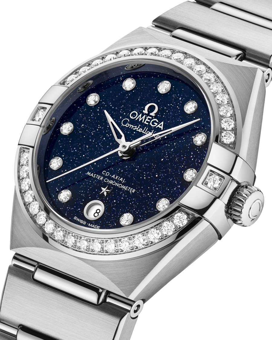 OMEGA Constellation 131.15.29.20.53.001 - Image 4