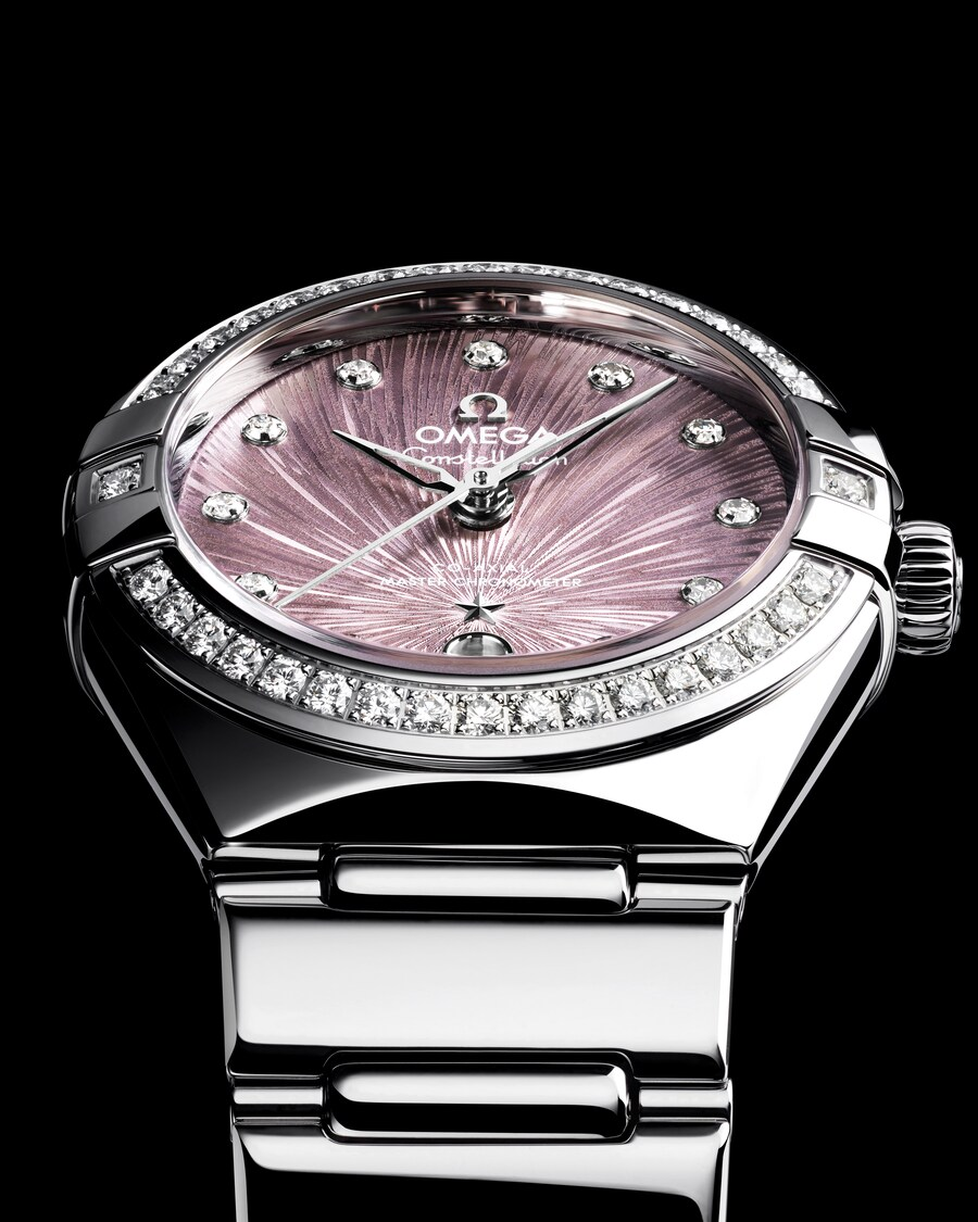 OMEGA Constellation 131.15.29.20.60.001 - Image 3