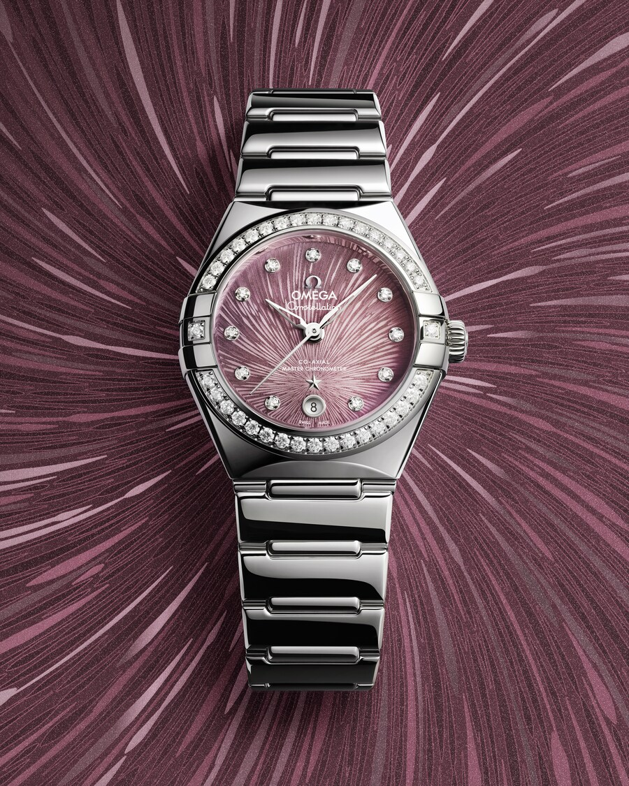 OMEGA Constellation 131.15.29.20.60.001 - Image 4