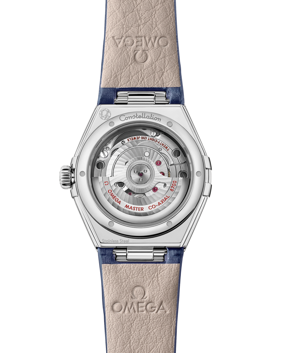 OMEGA Constellation 131.18.29.20.60.001 - Image 2