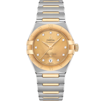 OMEGA Constellation 131.20.29.20.58.001