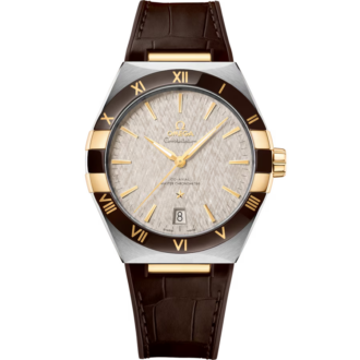 OMEGA Constellation 131.23.41.21.06.002