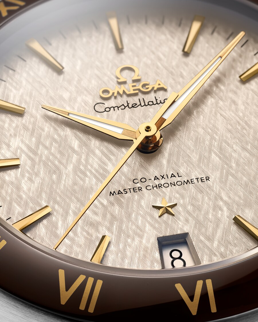 OMEGA Constellation 131.23.41.21.06.002 - Image 3