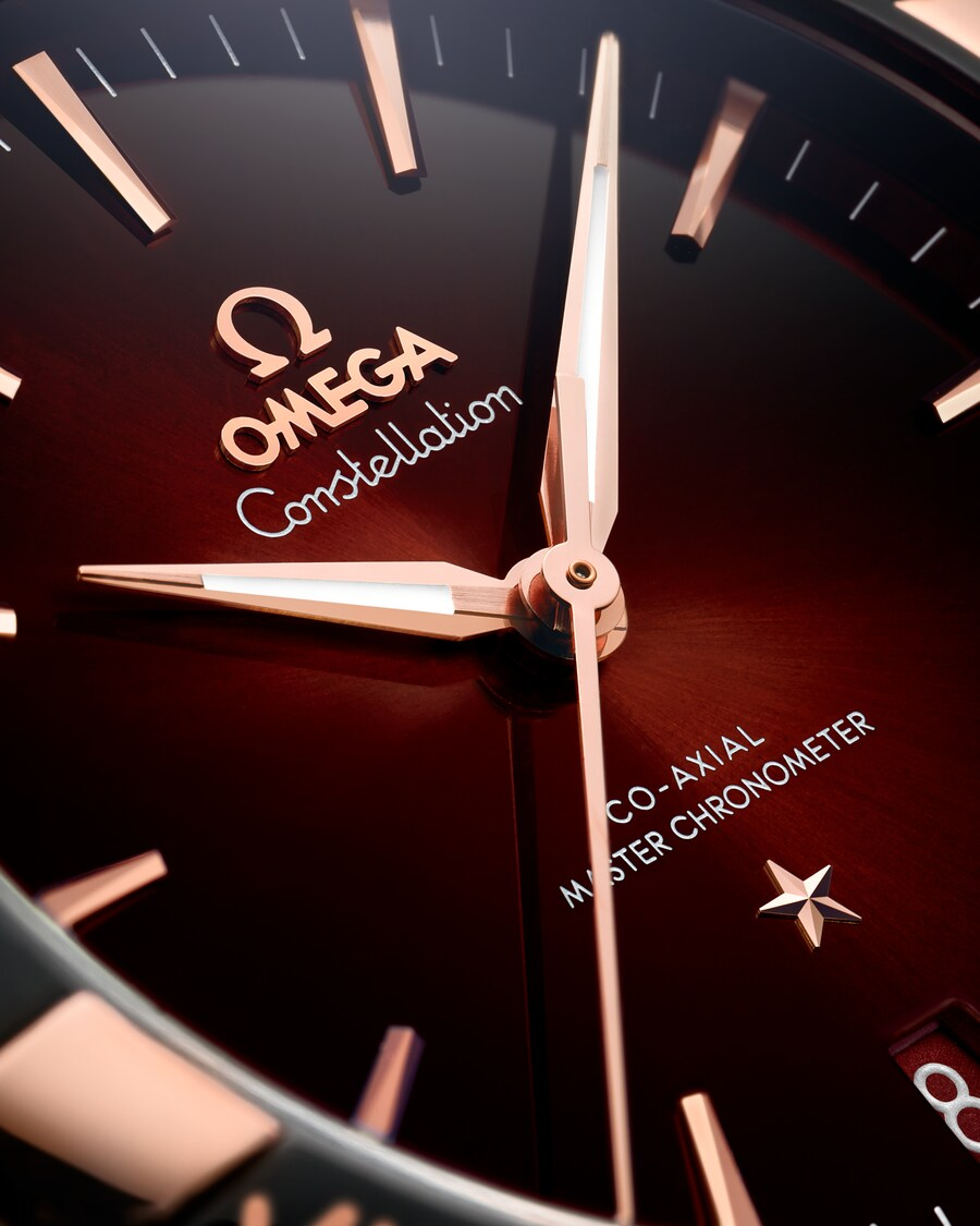 OMEGA Constellation 131.23.41.21.11.001 - Image 3