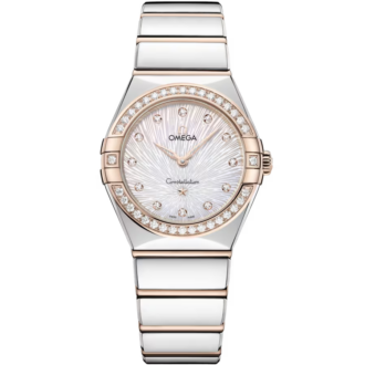 OMEGA Constellation 131.25.28.60.55.003