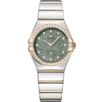 OMEGA Constellation 131.25.28.60.60.001
