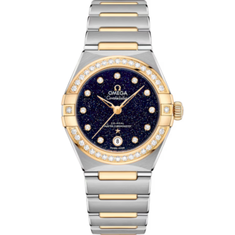 OMEGA Constellation 131.25.29.20.53.001