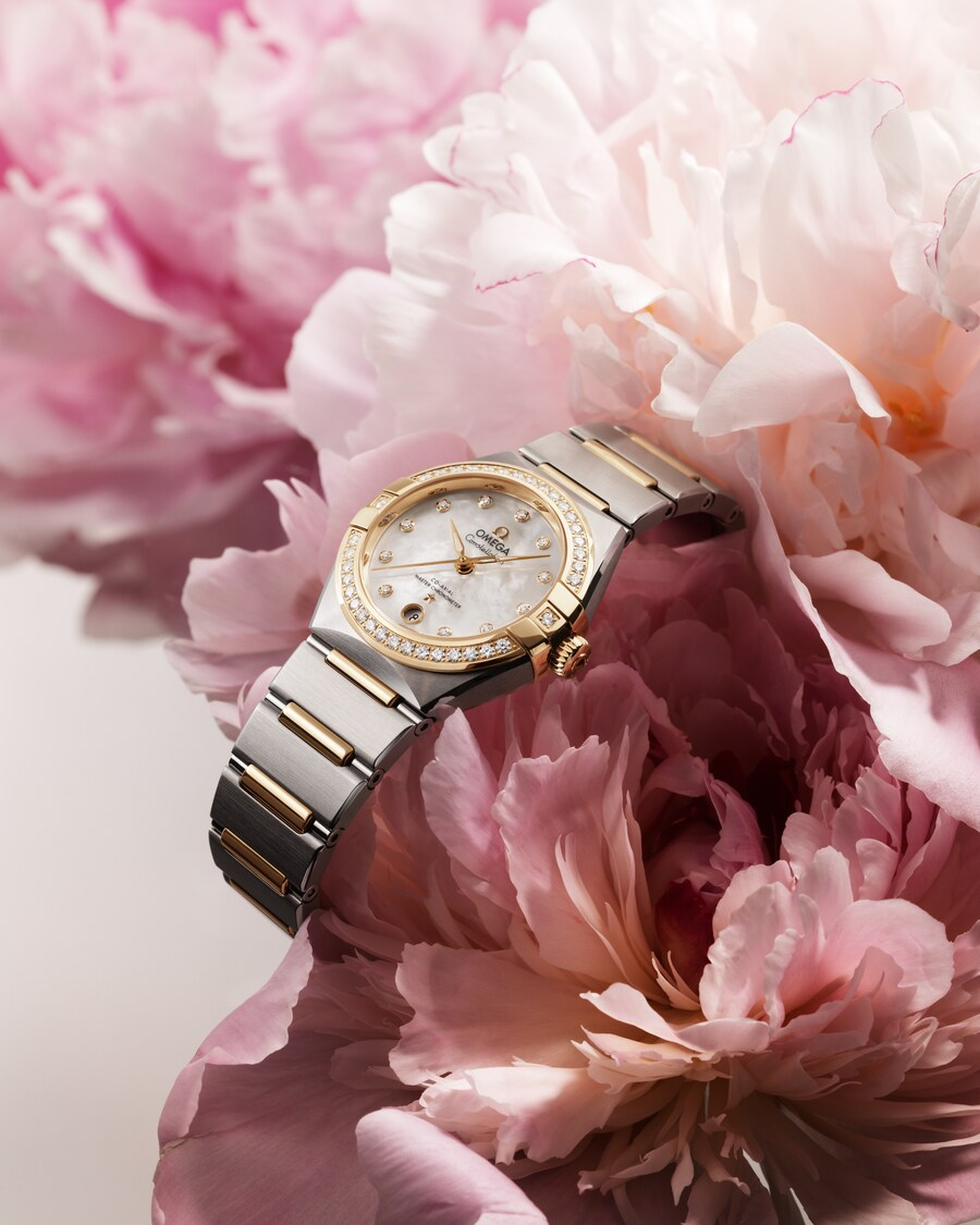 OMEGA Constellation 131.25.29.20.55.002 - Image 3