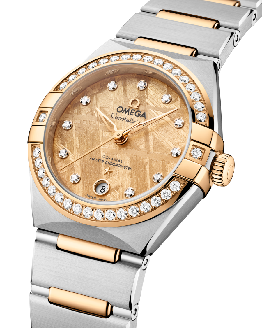 OMEGA Constellation 131.25.29.20.99.002 - Image 4