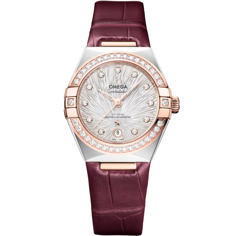 OMEGA Constellation 131.28.29.20.52.001