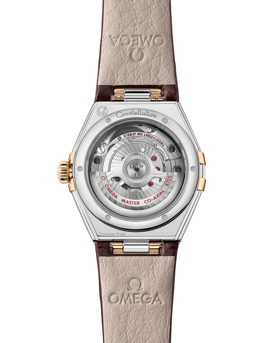 OMEGA Constellation 131.28.29.20.58.001 - Image 2