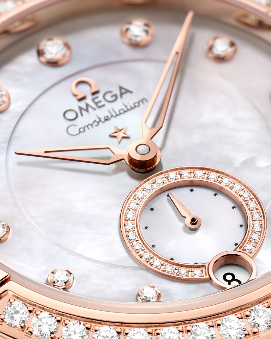 OMEGA Constellation 131.28.34.20.55.001 - Image 3