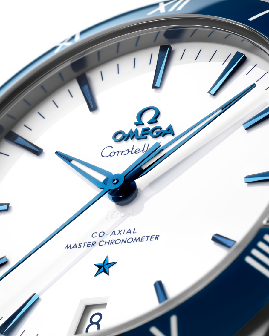 OMEGA Constellation 131.33.41.21.04.001 - Image 3