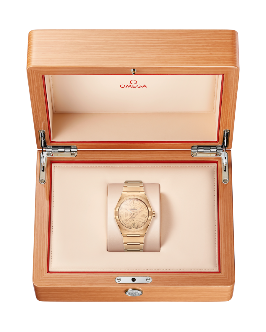OMEGA Constellation 131.50.41.21.99.001 - Image 3
