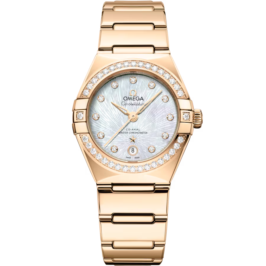 OMEGA Constellation 131.55.29.20.55.003