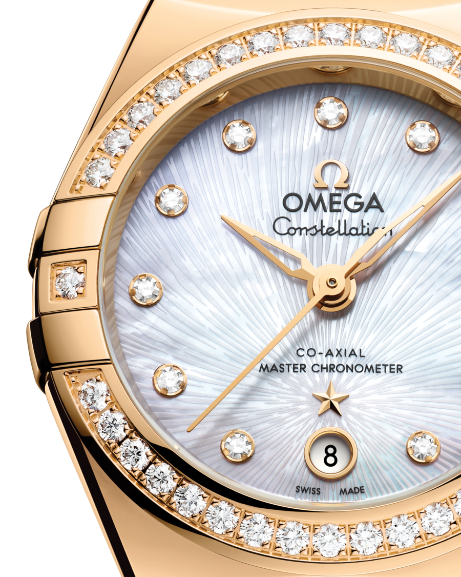 OMEGA Constellation 131.55.29.20.55.003 - Image 3