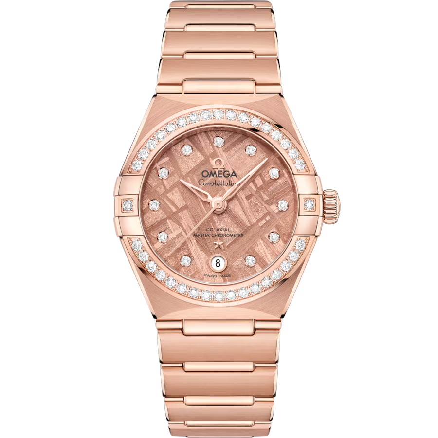 OMEGA Constellation 131.55.29.20.99.006