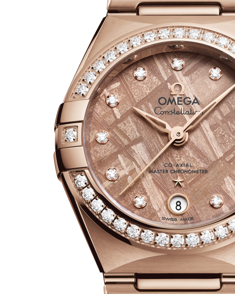 OMEGA Constellation 131.55.29.20.99.006 - Image 3