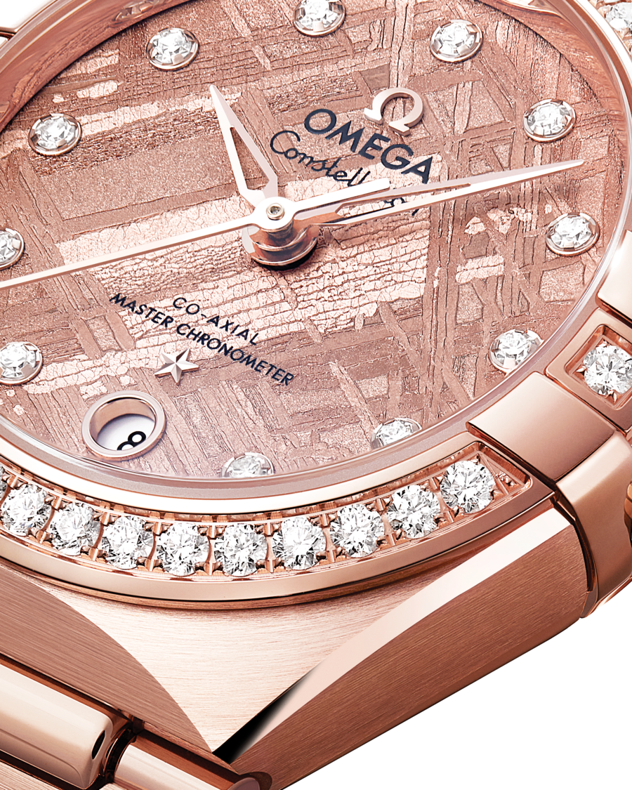 OMEGA Constellation 131.55.29.20.99.006 - Image 4
