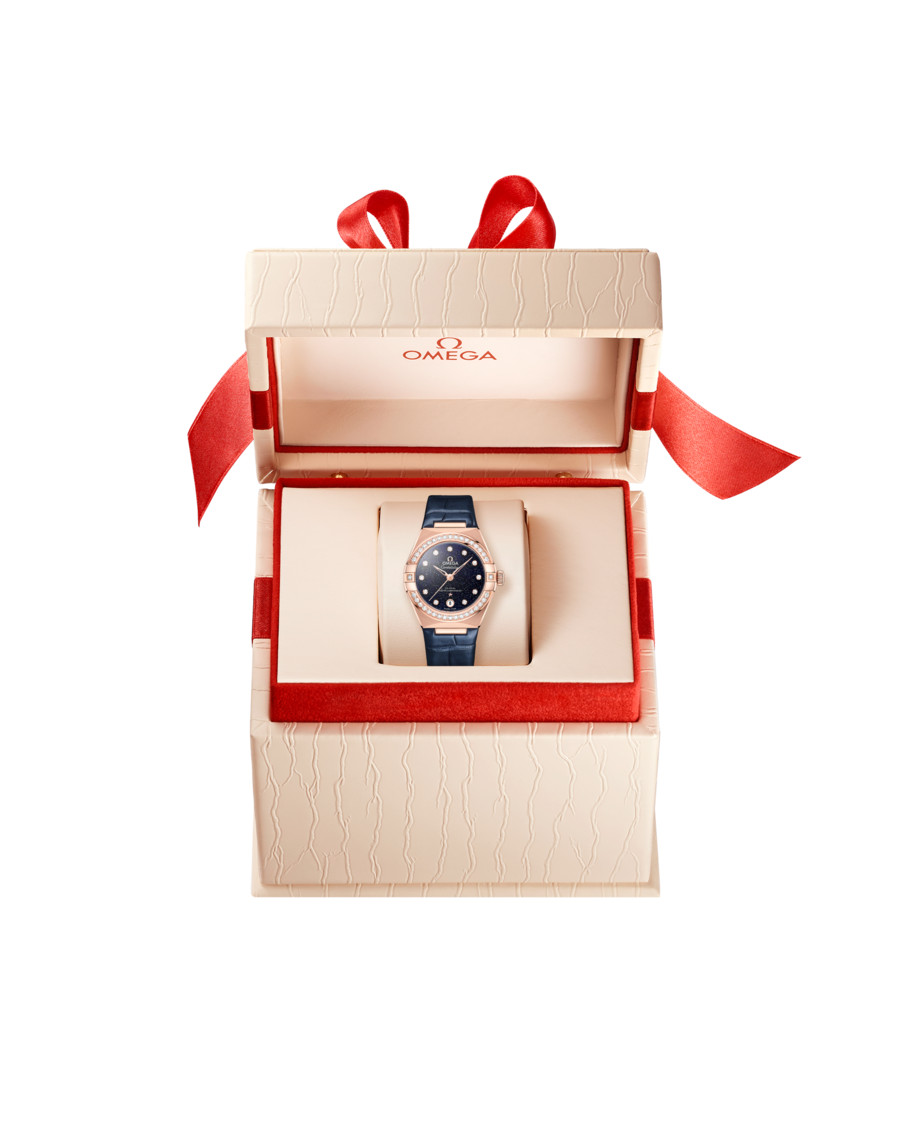 OMEGA Constellation 131.58.29.20.53.003 - Image 3