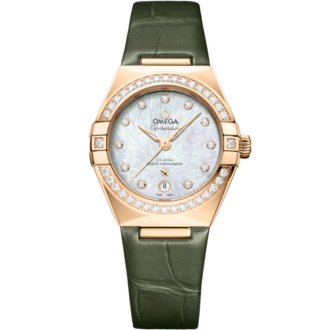 OMEGA Constellation 131.58.29.20.55.003
