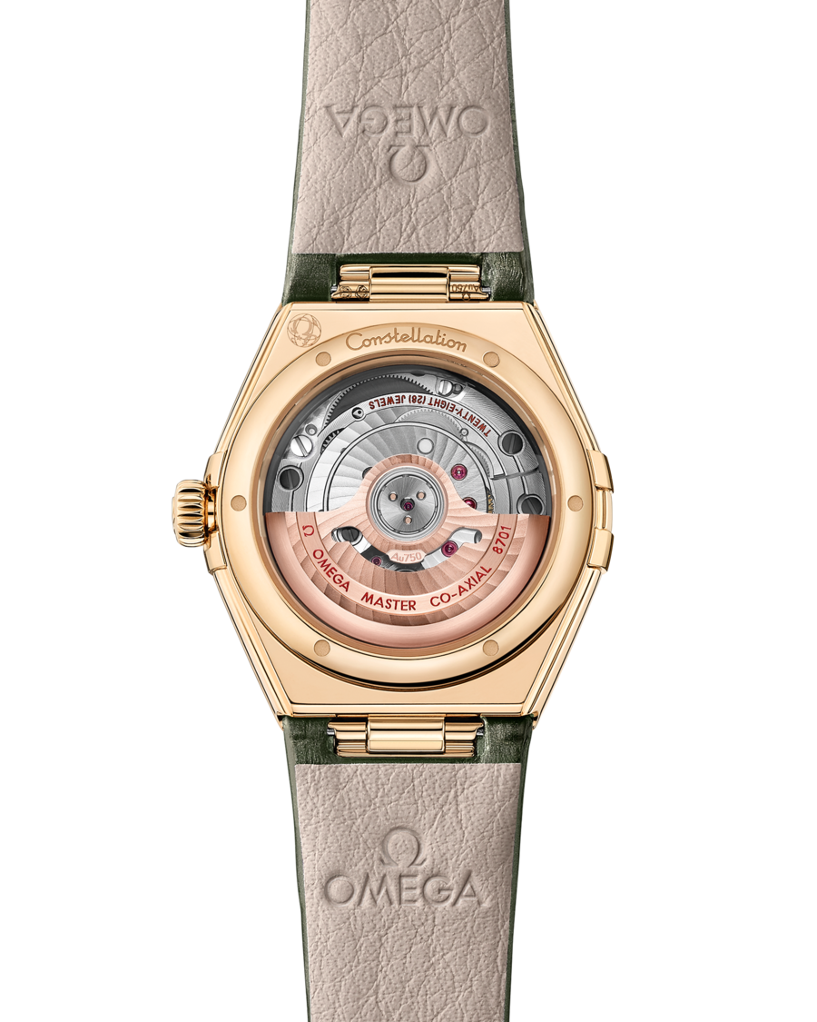 OMEGA Constellation 131.58.29.20.55.003 - Image 2