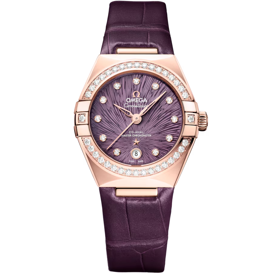 OMEGA Constellation 131.58.29.20.60.002