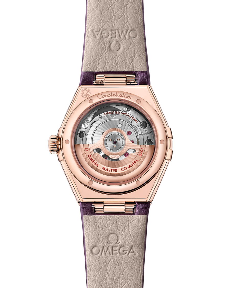 OMEGA Constellation 131.58.29.20.60.002 - Image 2