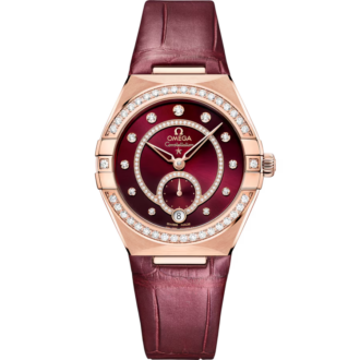 OMEGA Constellation 131.58.34.20.61.001