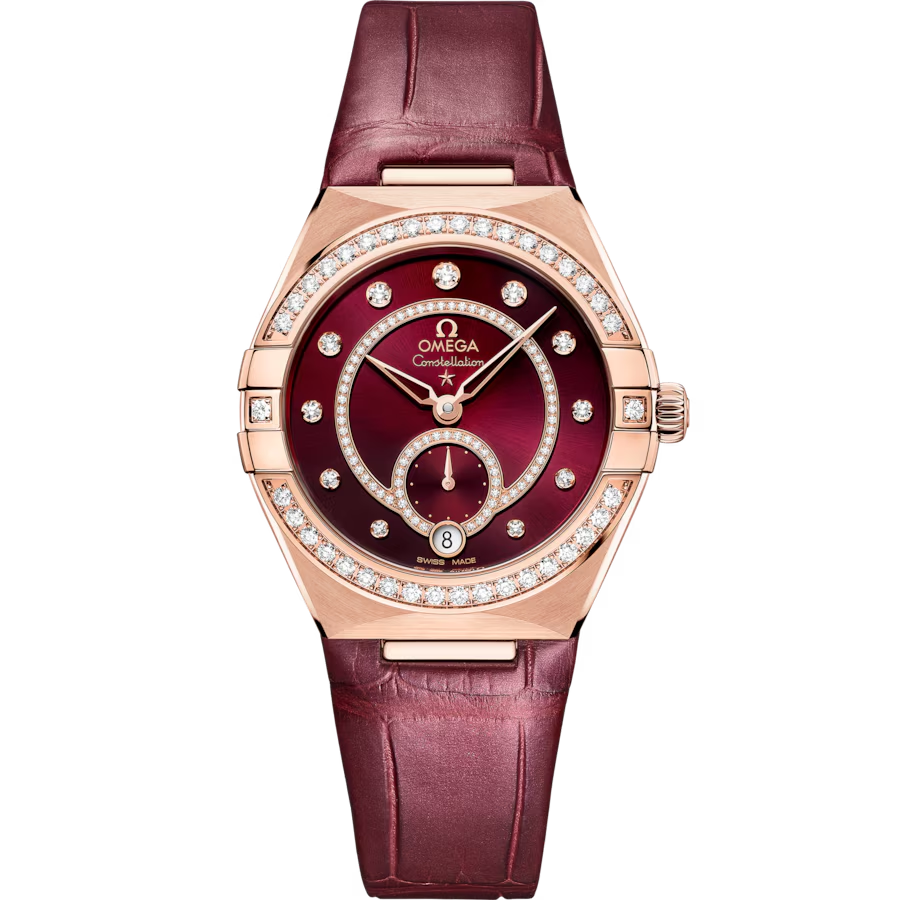 OMEGA Constellation 131.58.34.20.61.001