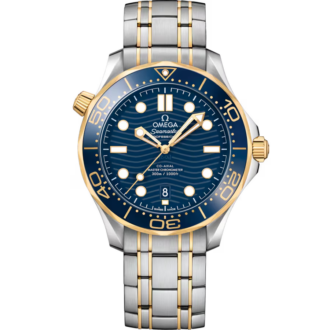 OMEGA Diver 300M 210.20.42.20.03.001