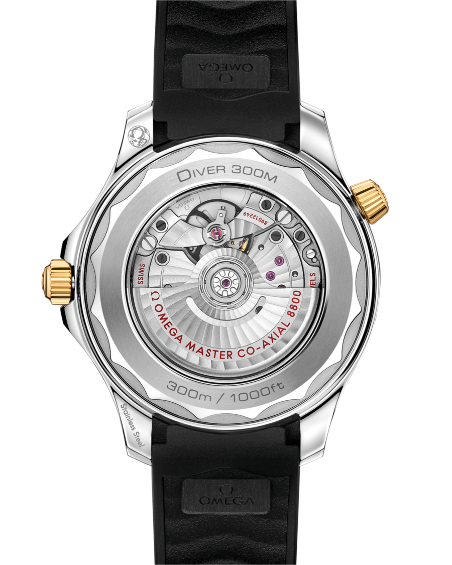 OMEGA Diver 300M 210.22.42.20.01.001 - Image 2