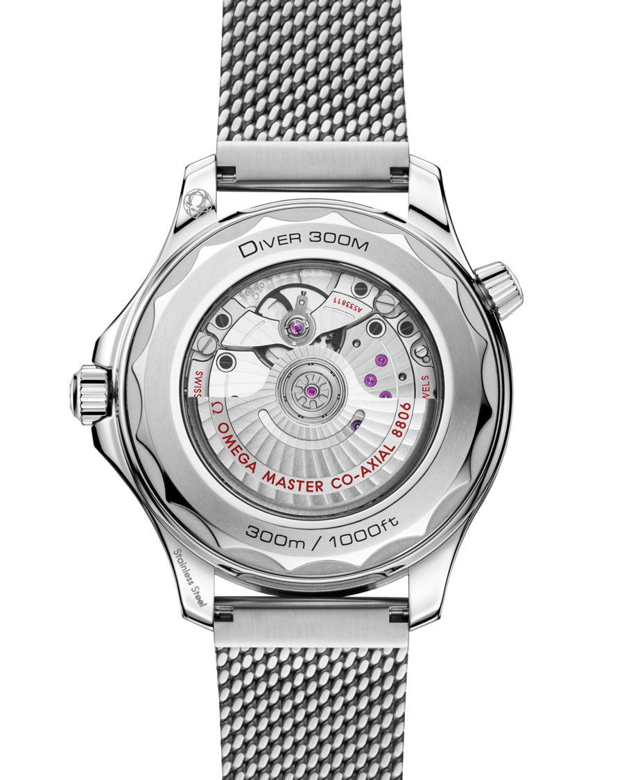 OMEGA Diver 300M 210.30.42.20.01.018 - Image 2