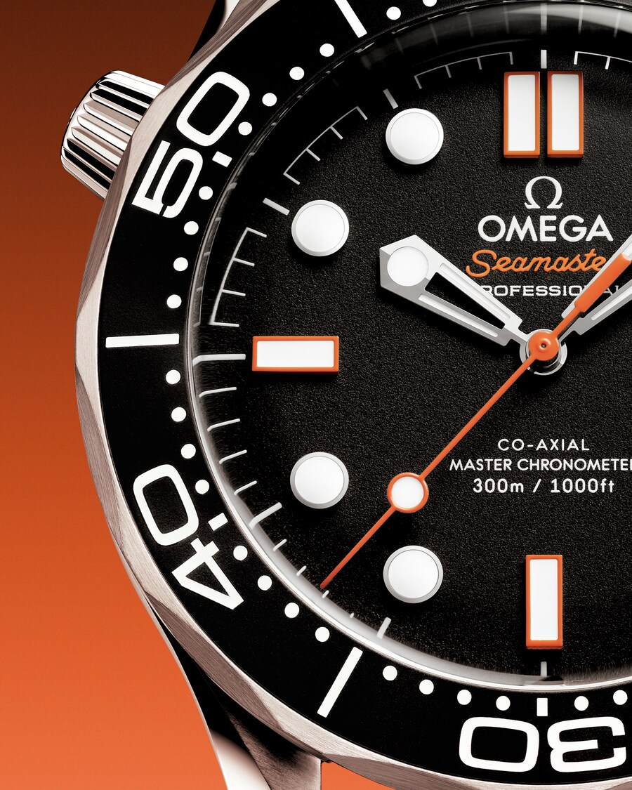 OMEGA Diver 300M 210.30.42.20.01.018 - Image 3