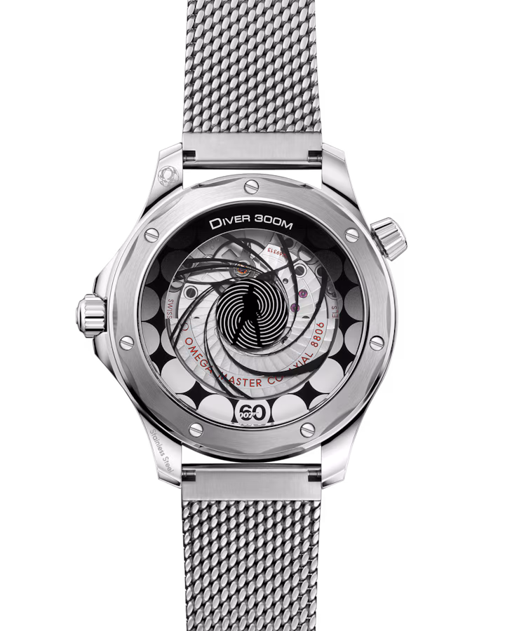 OMEGA Diver 300M 210.30.42.20.03.002 - Image 2