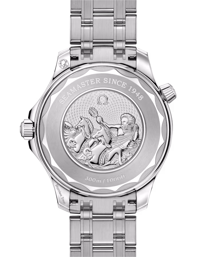 OMEGA Diver 300M 210.30.42.20.03.003 - Image 2