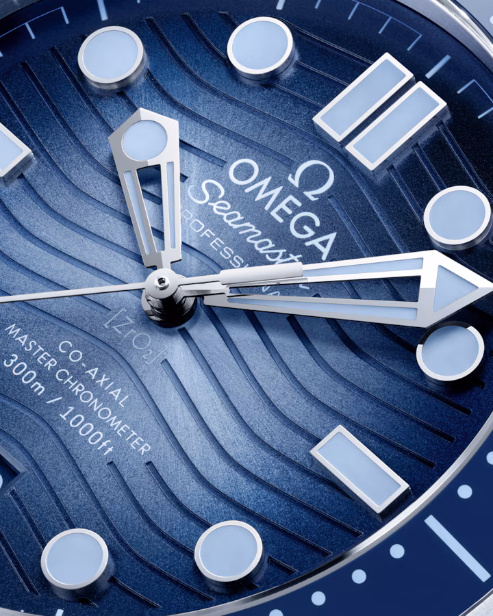 OMEGA Diver 300M 210.30.42.20.03.003 - Image 3