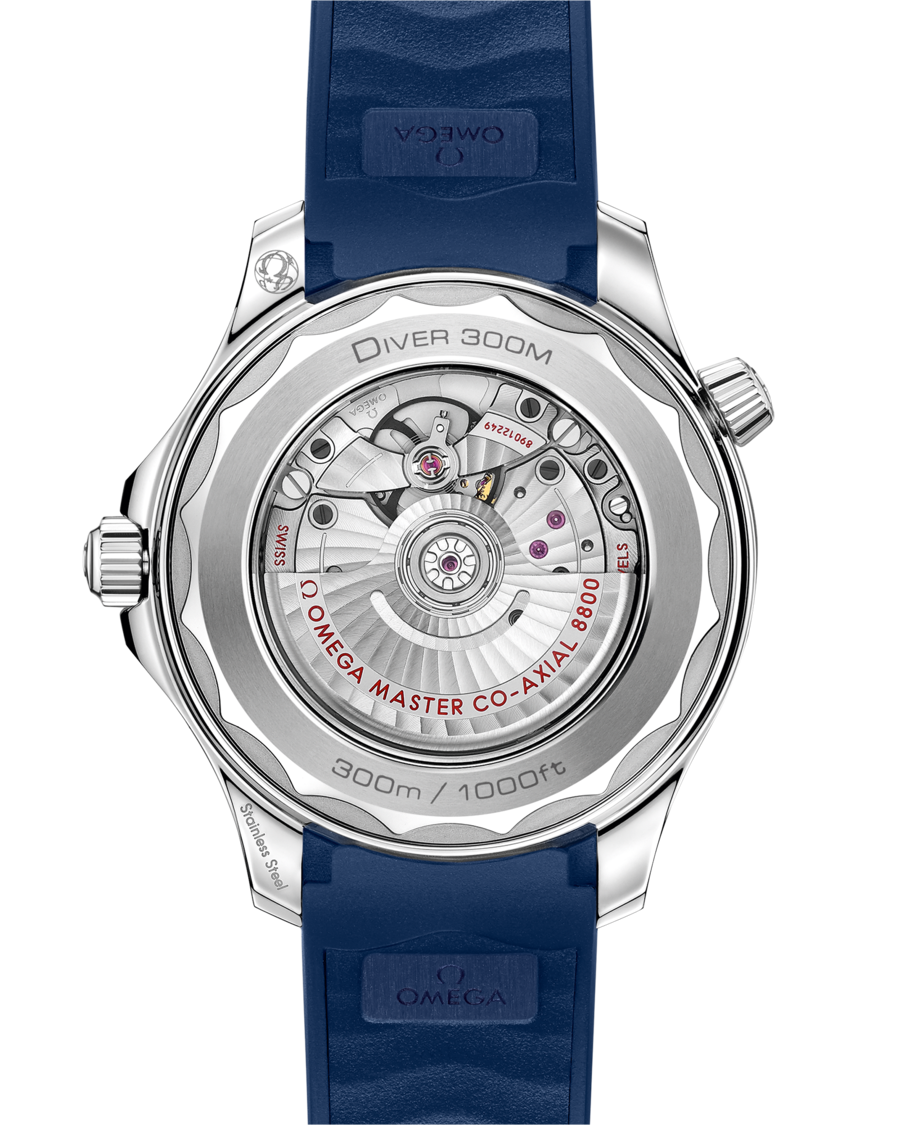OMEGA Diver 300M 210.32.42.20.06.001 - Image 2