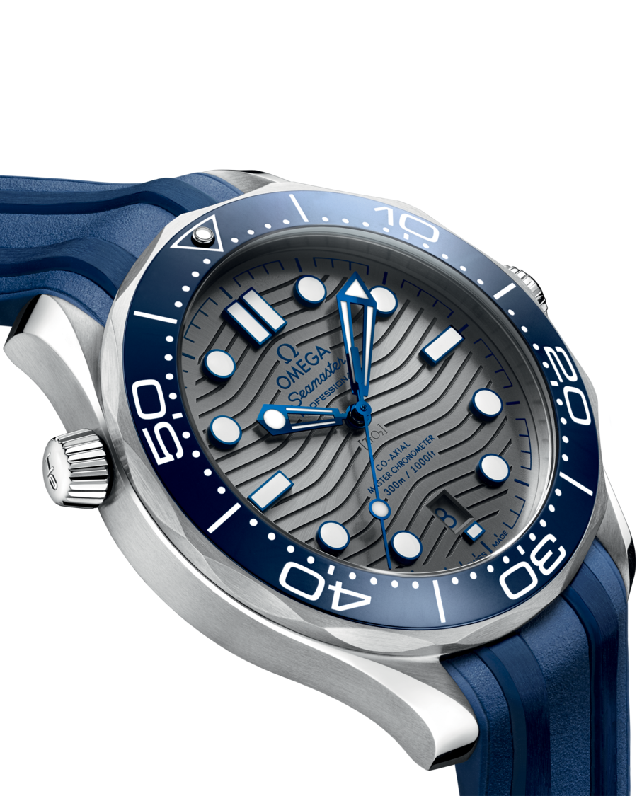 OMEGA Diver 300M 210.32.42.20.06.001 - Image 3