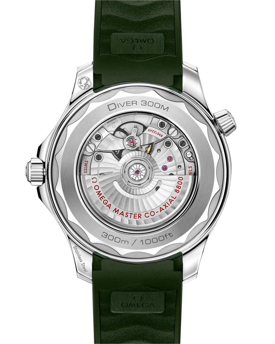 OMEGA Diver 300M 210.32.42.20.10.001 - Image 2