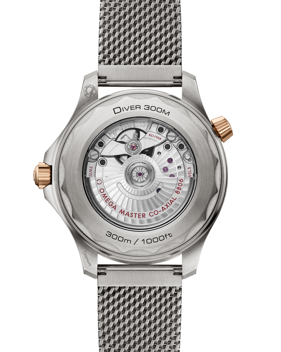 OMEGA Diver 300M 210.90.42.20.10.001 - Image 2