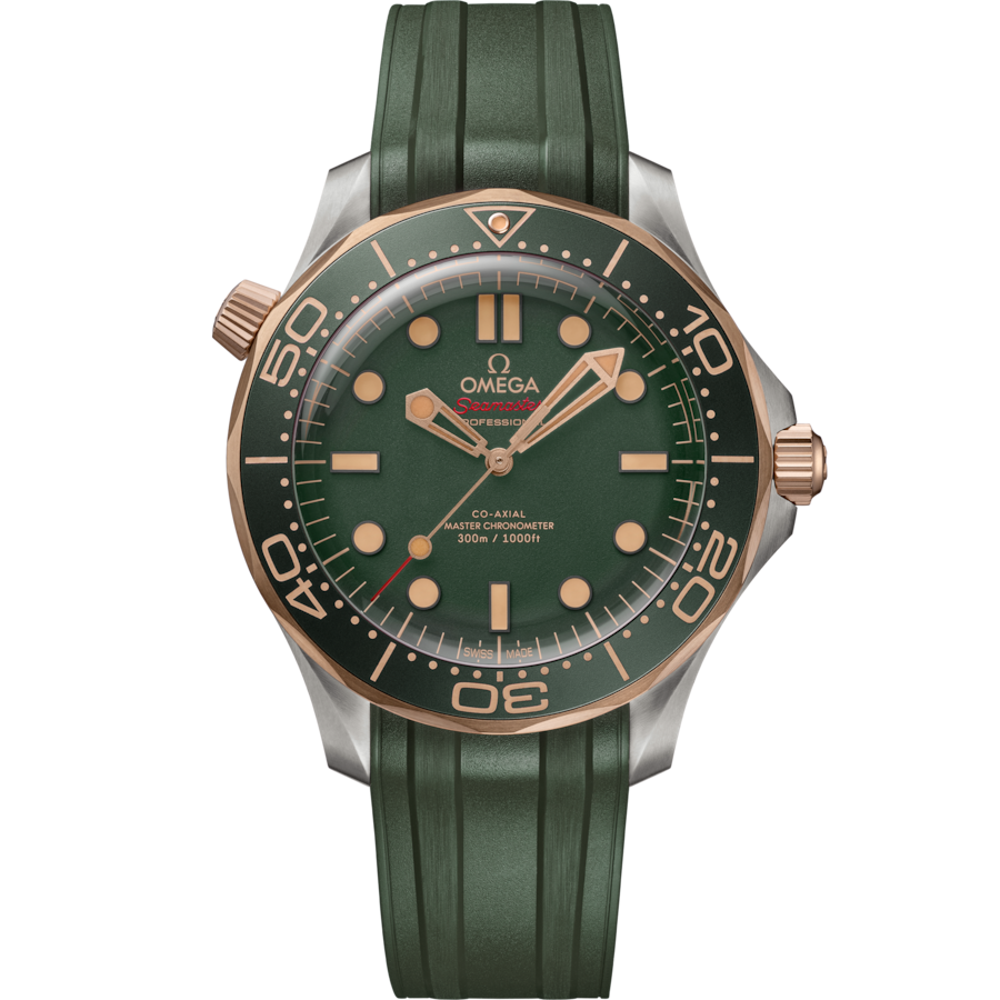 OMEGA Diver 300M 210.92.42.20.10.001
