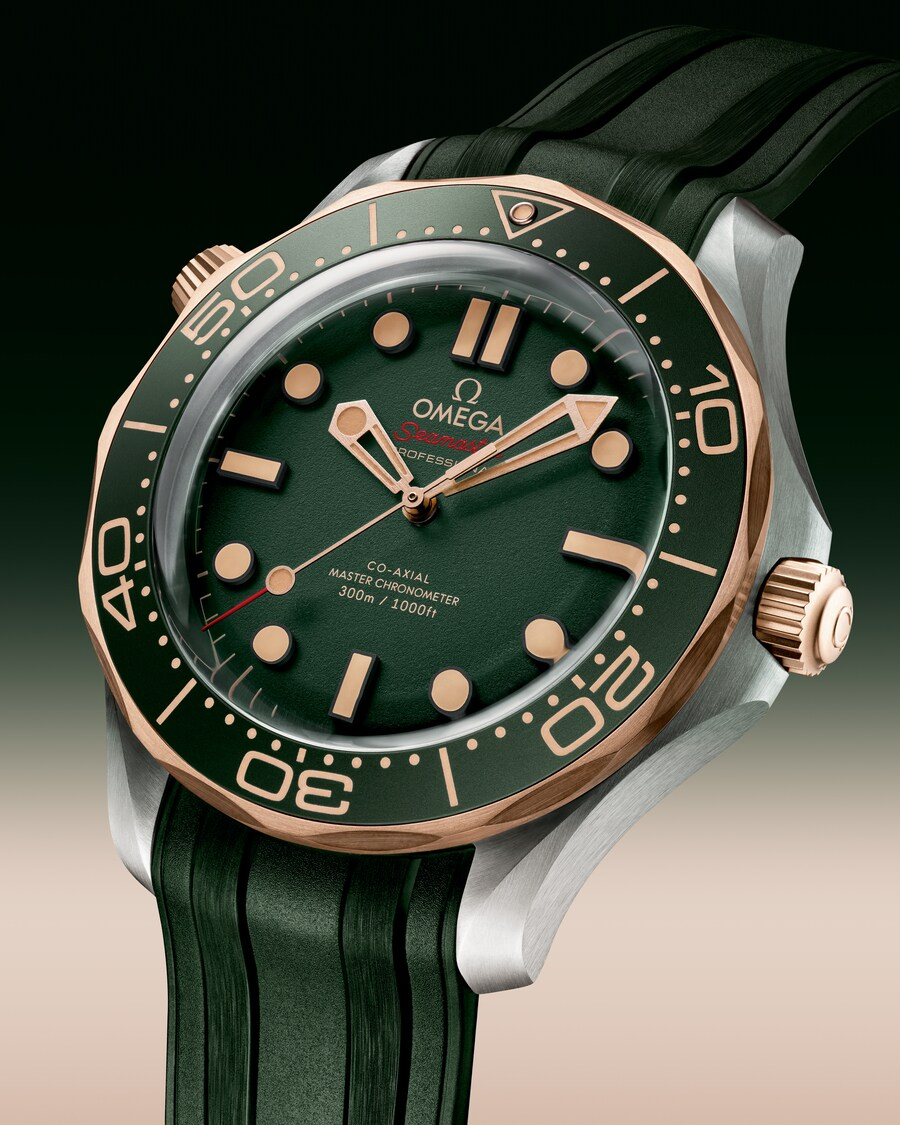 OMEGA Diver 300M 210.92.42.20.10.001 - Image 4