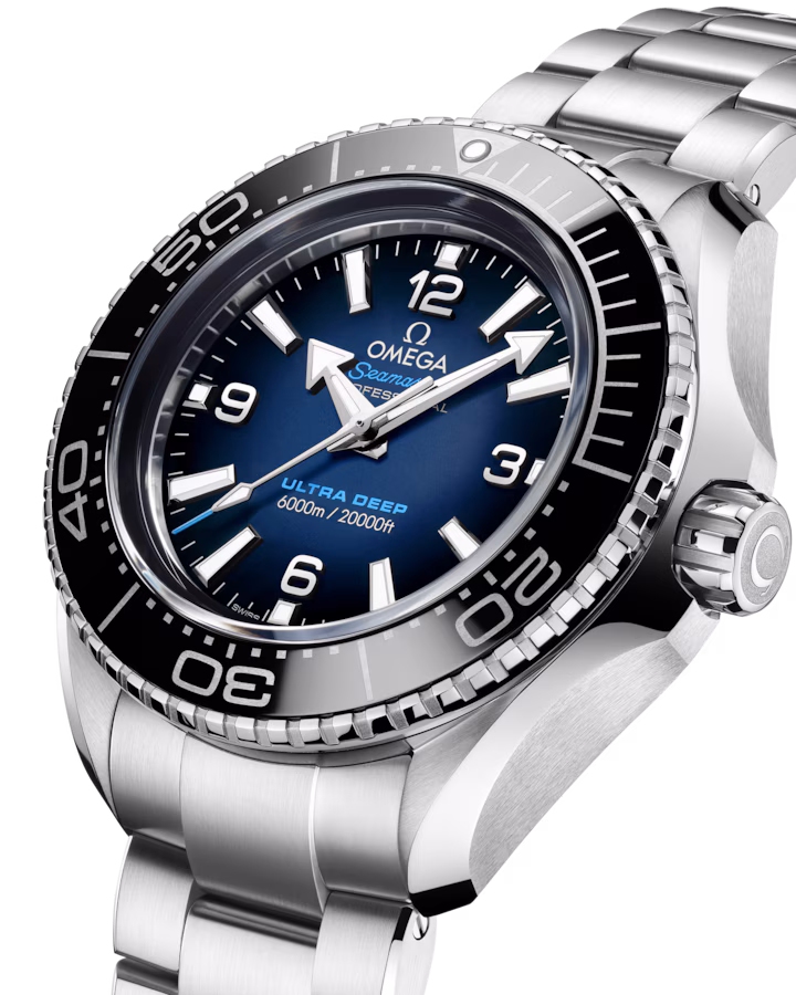 OMEGA Planet Ocean 6000M 215.30.46.21.03.001 - Image 3